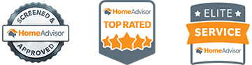 Luminary Tinting & Window Solutions, LLC is a Top Rated HomeAdvisor Pro
